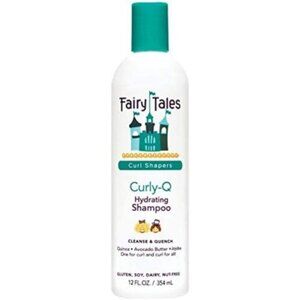 Fairy Tales Curly-Q Daily Hydrating Shampoo 12 oz